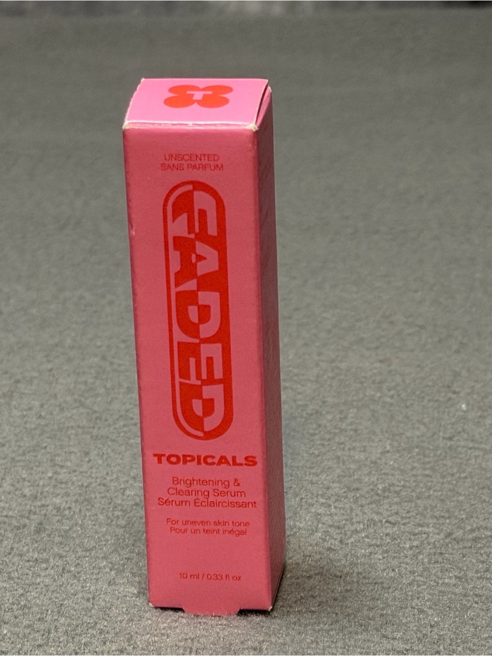 Topicals Brightening & Clearing Serum — Pink Fade Formula
